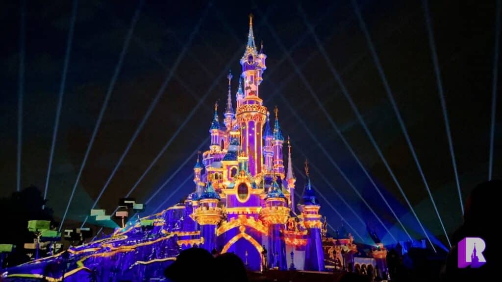 DIsney Illuminations