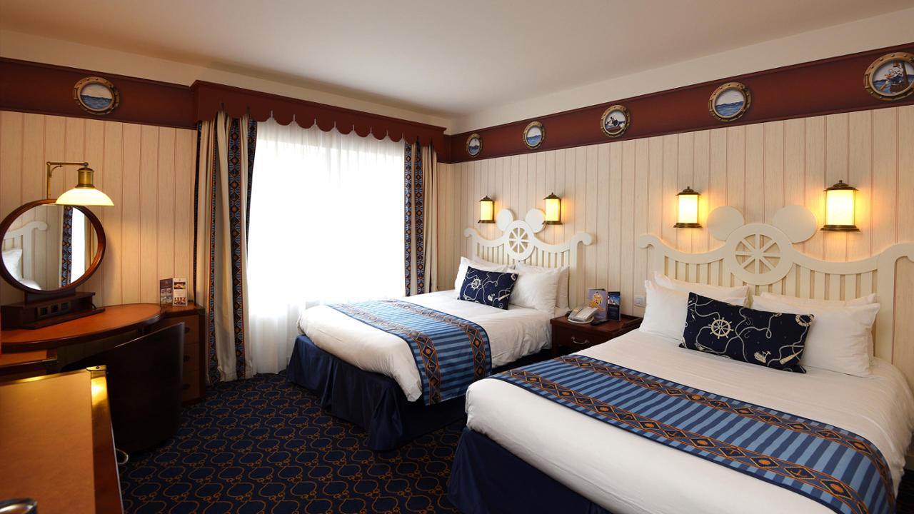 Superior kamer Newport Bay Club