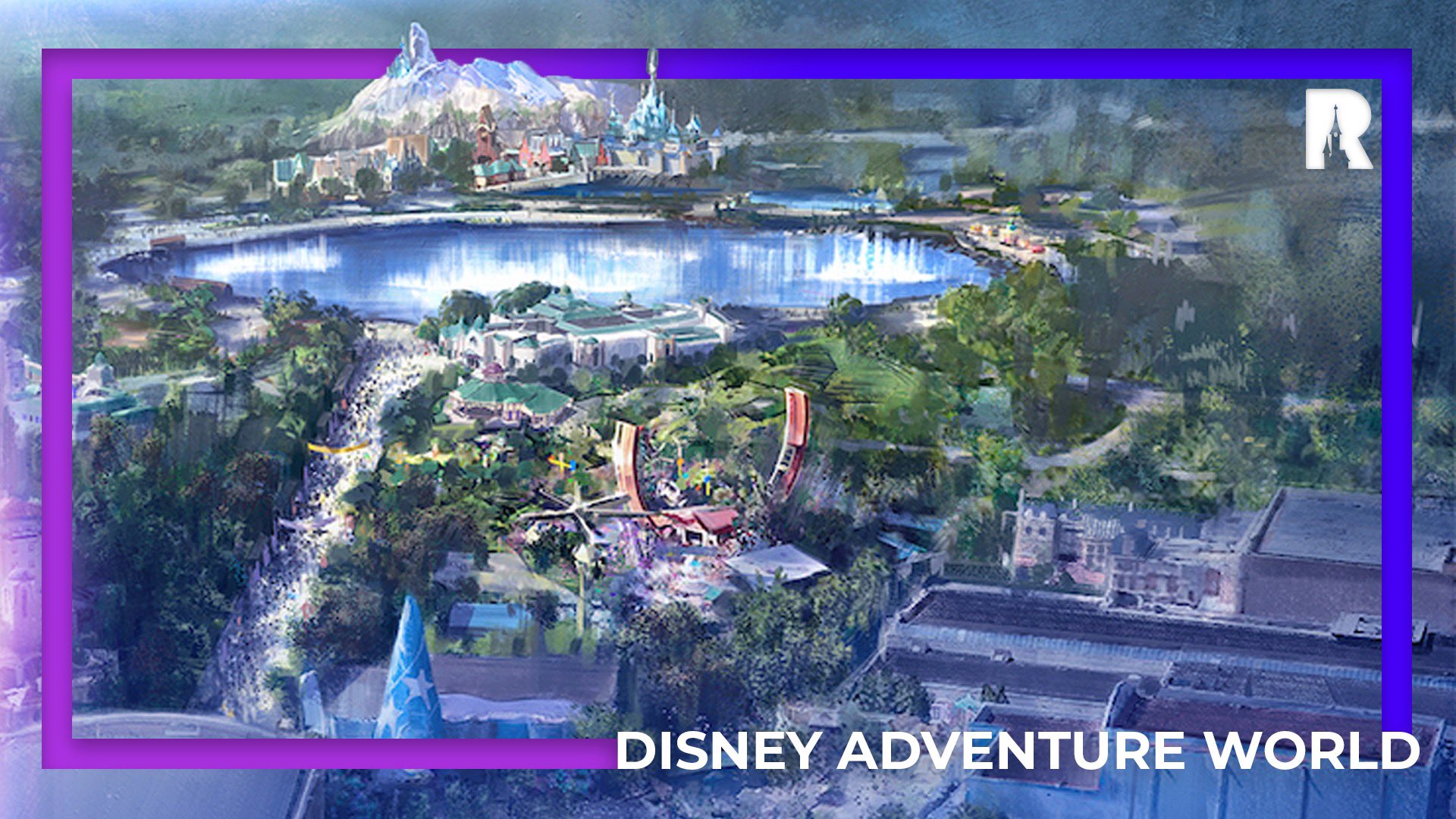Disney Adventure World