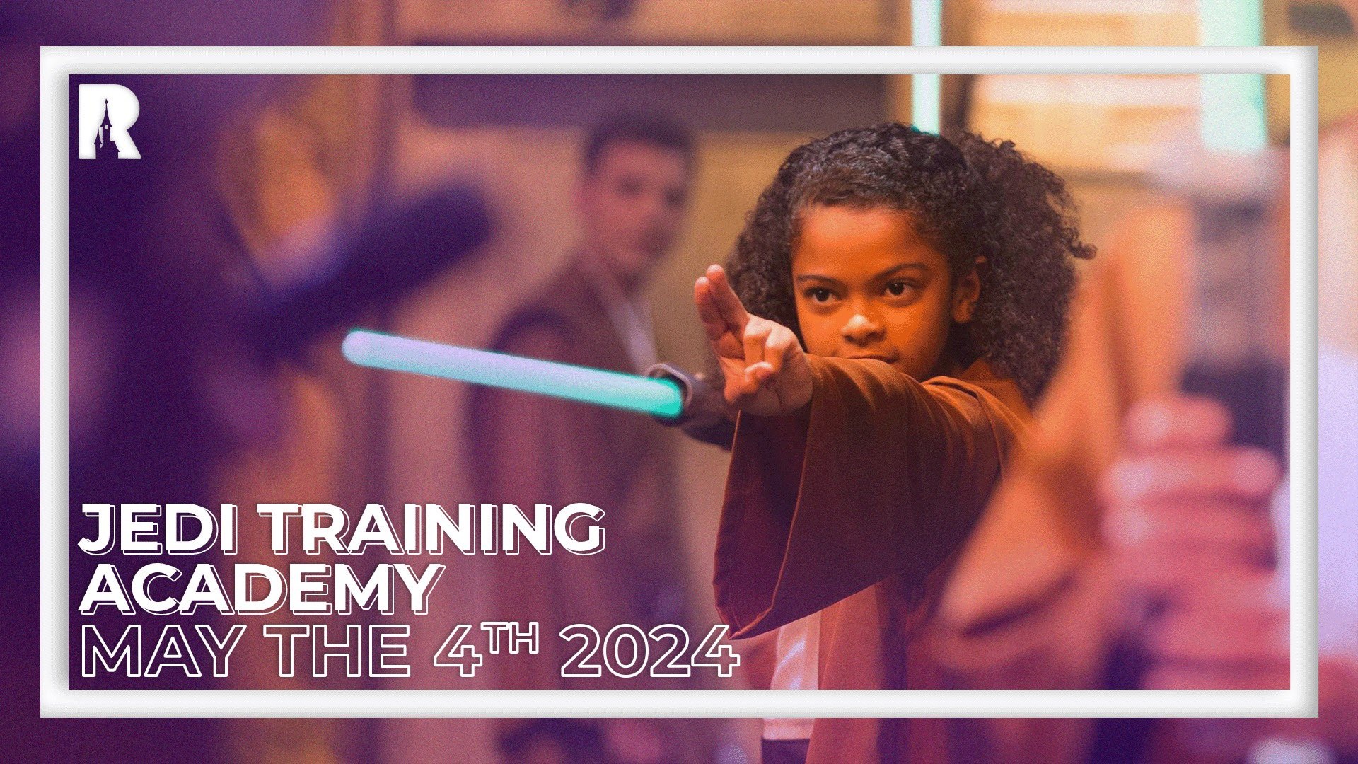 Jedi Training Disneyland Parijs