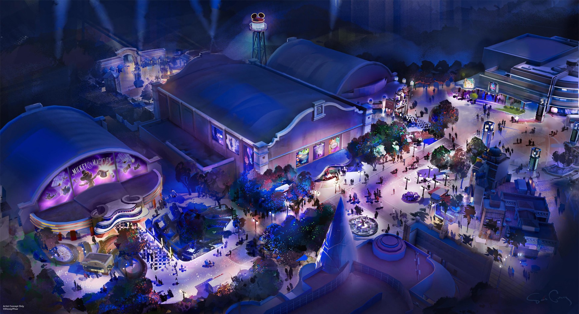 World Premier Plaza