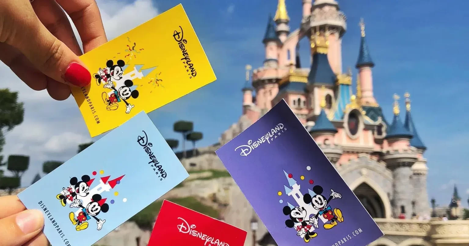 disneyland paris eintrittskarten