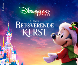 Kerstdeal Disneyland Parijs
