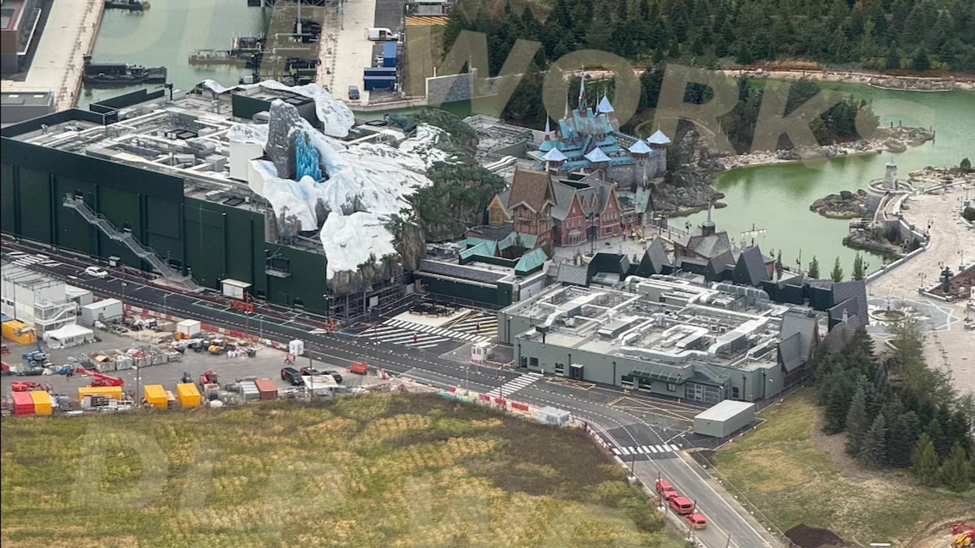 World of Frozen