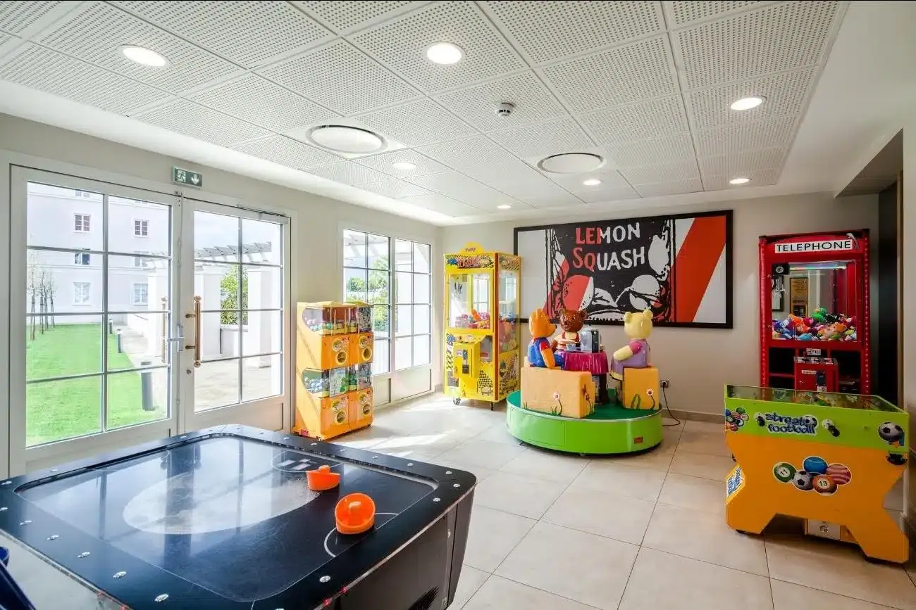 B&B hotel speelhal