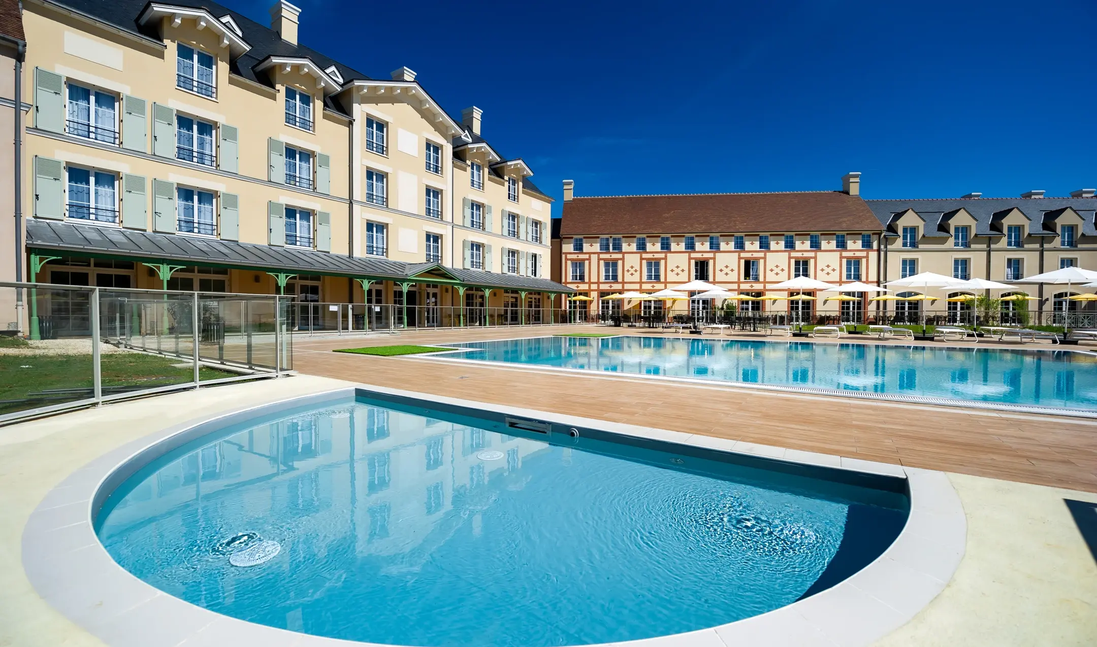 Kinderbad Staycity Aparthotels bij Disneyland Parijs