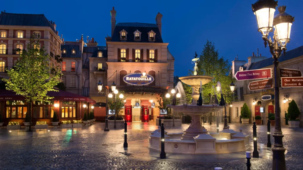 Ratatouille Disneyland Parijs: renovatie, sluiting & 2D