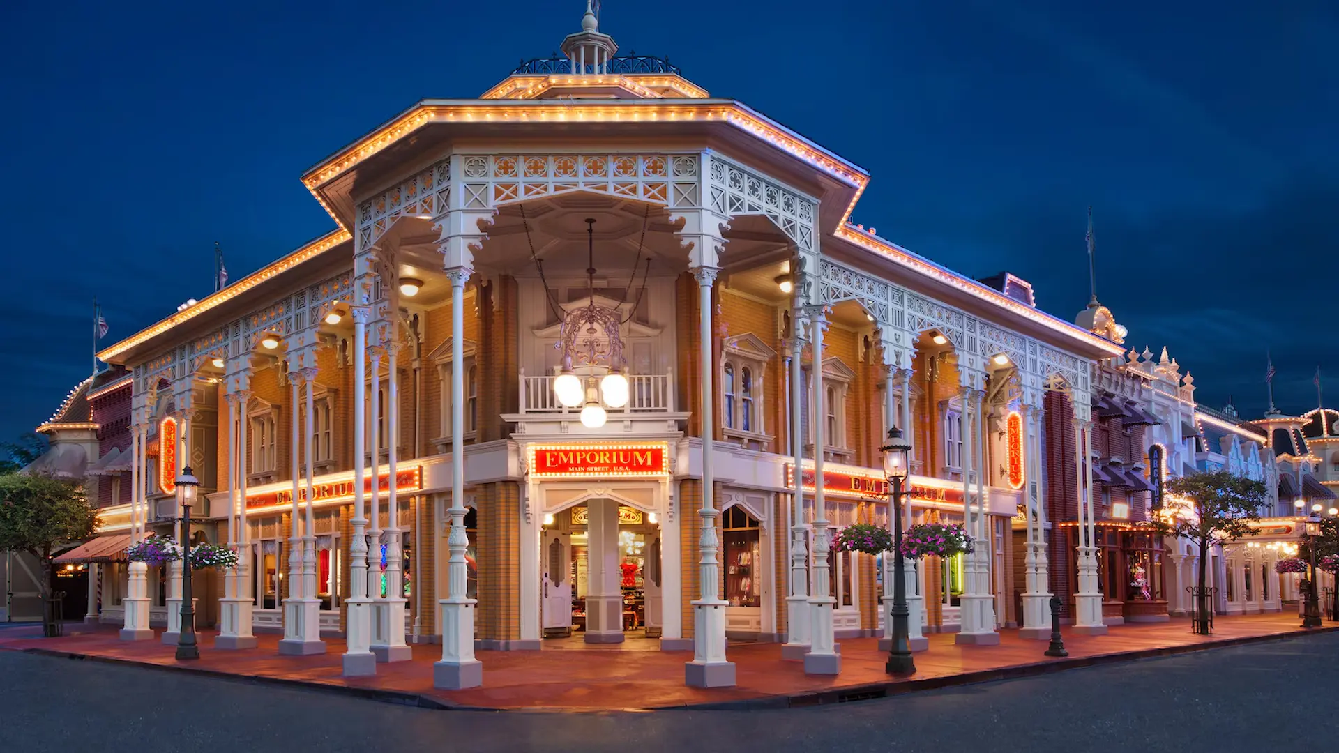 Emporium Main Street USA