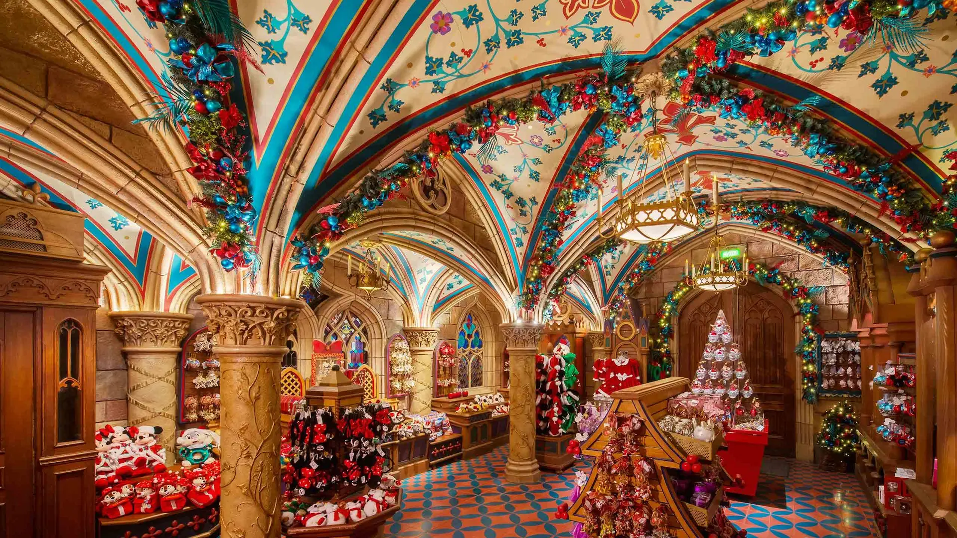 La Boutique du Château disneyland