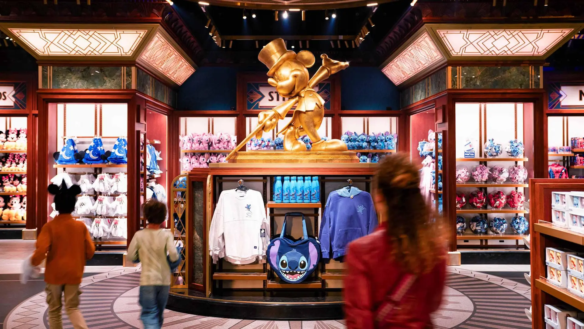mickey's of hollywood boutique disneyland paris