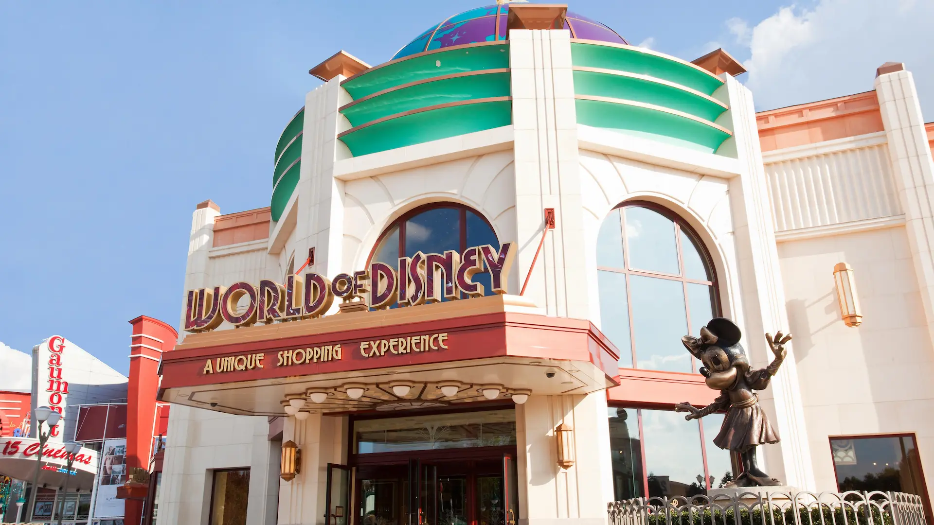 World of Disney disneyland paris