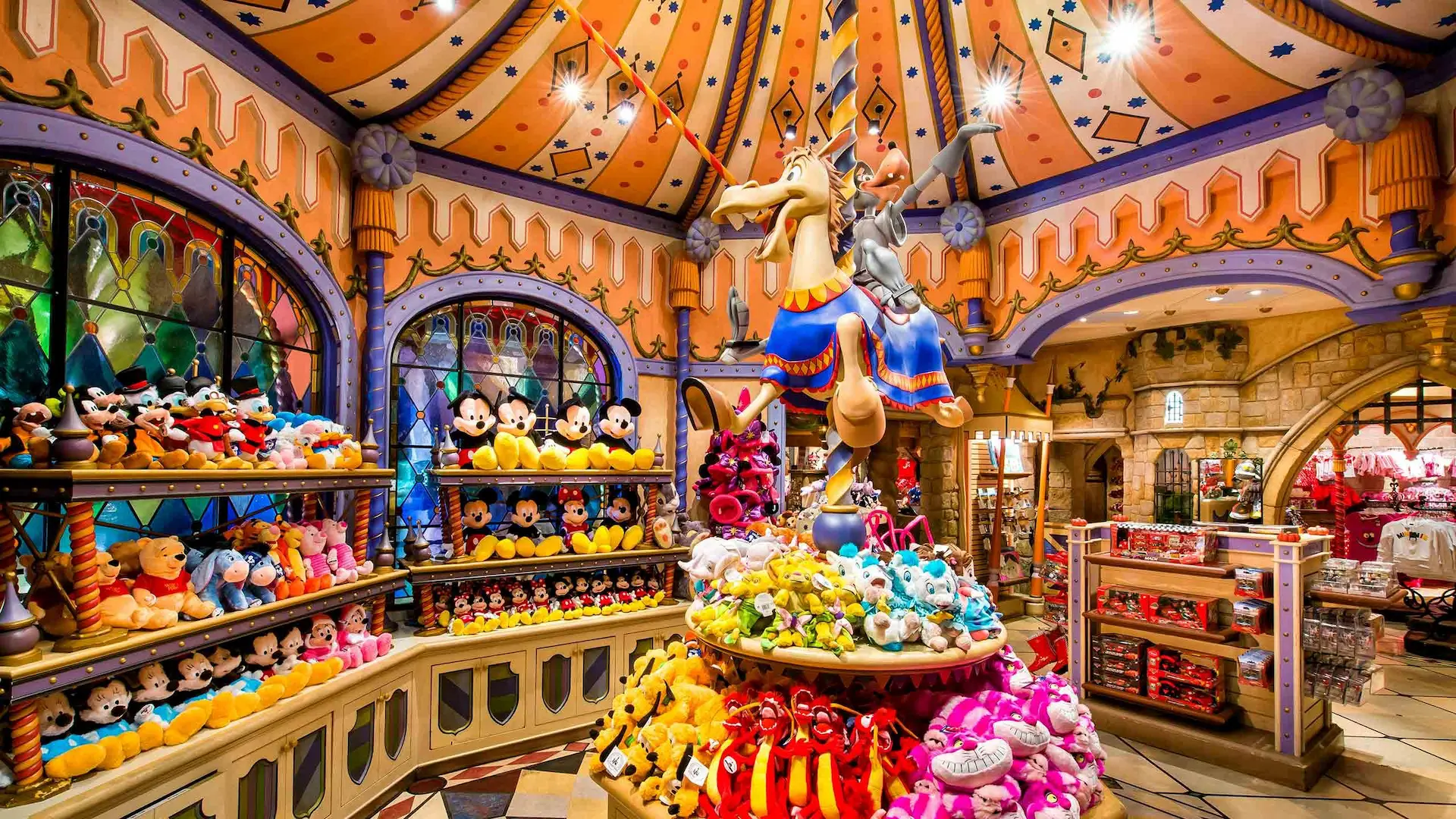 Disneyland paris souvenirs