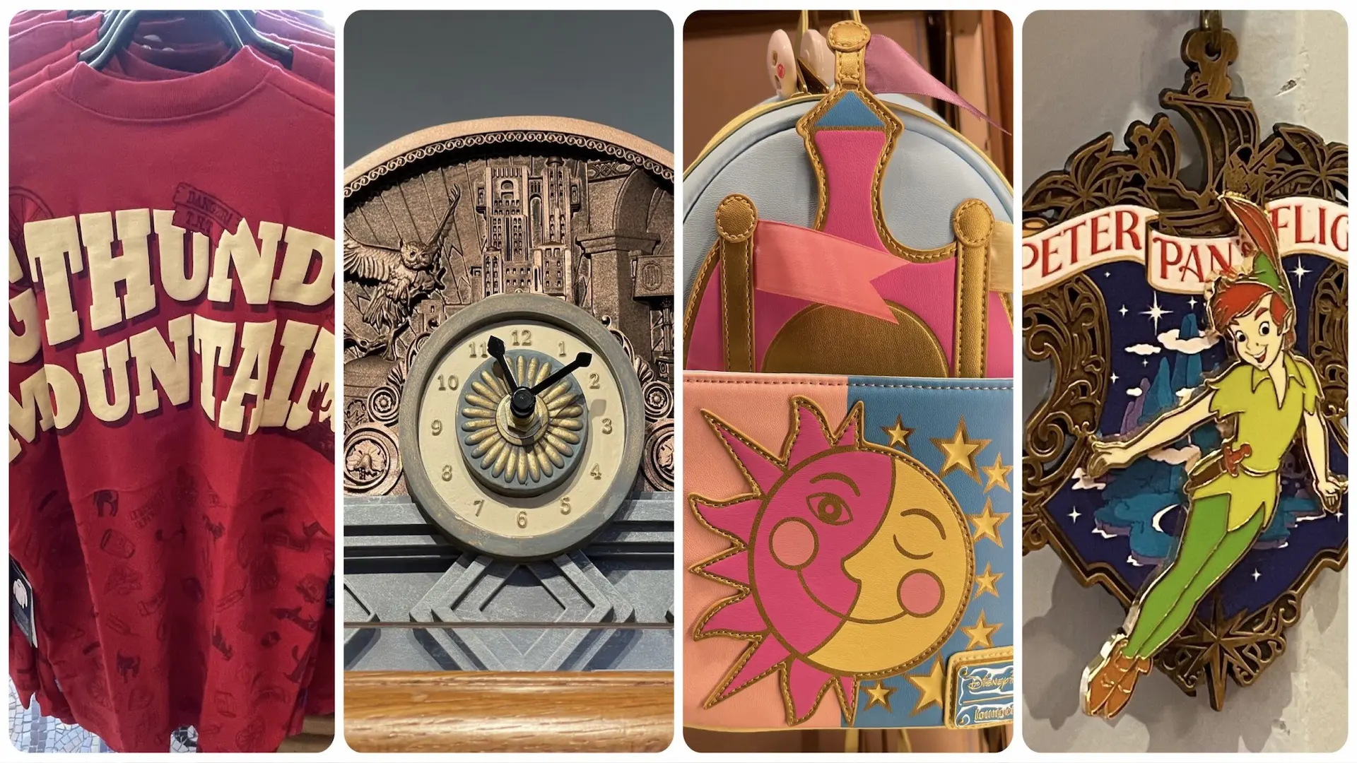 disneyland paris attraction souvenir