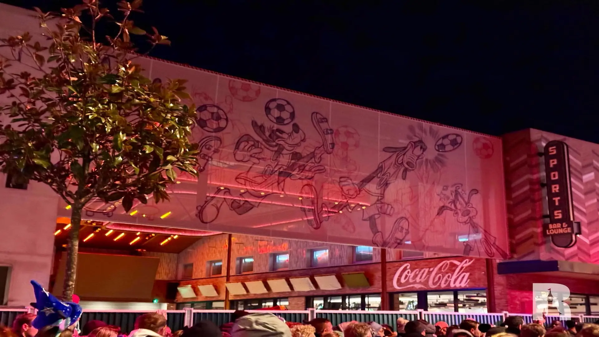 Sports Bar & Lounge Disney Village