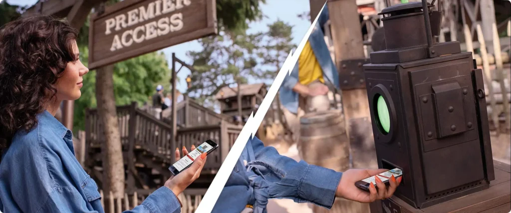 Disneyland paris premier access