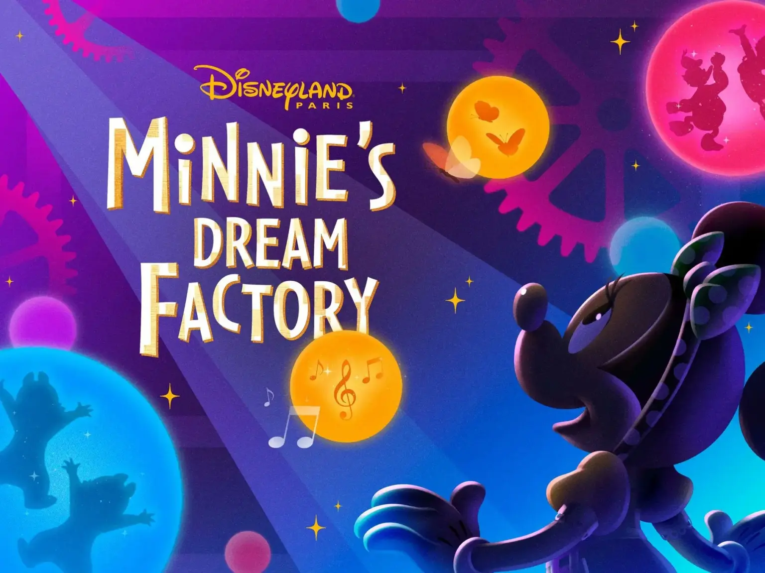 Minnie's Dream Factory