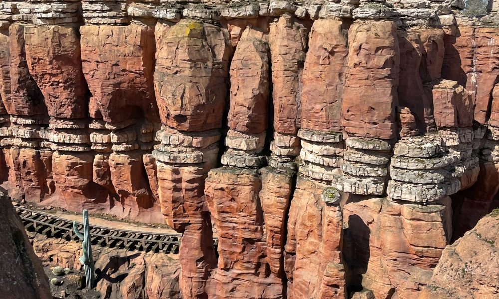 Big Thunder Mountain Disneyland Parijs