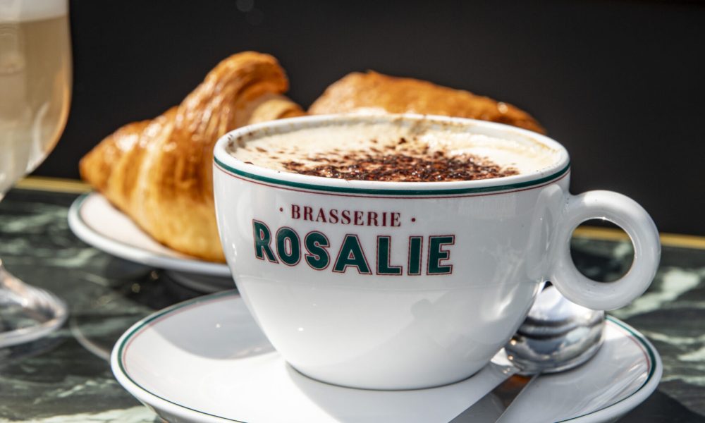 Ontbijt Brasserie Rosalie