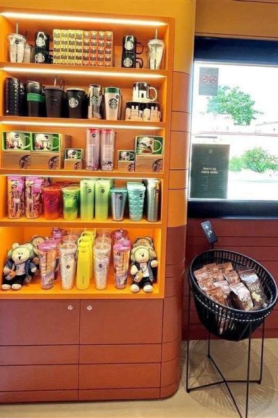 Santa Fe starbucks