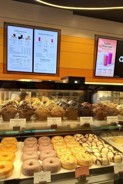 Santa Fe starbucks